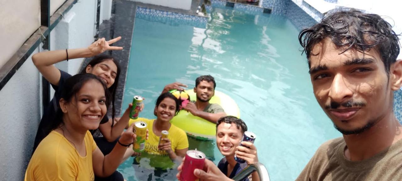 Karjat Mountain Villa Zewnętrze zdjęcie