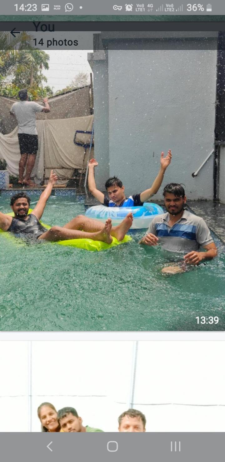 Karjat Mountain Villa Zewnętrze zdjęcie